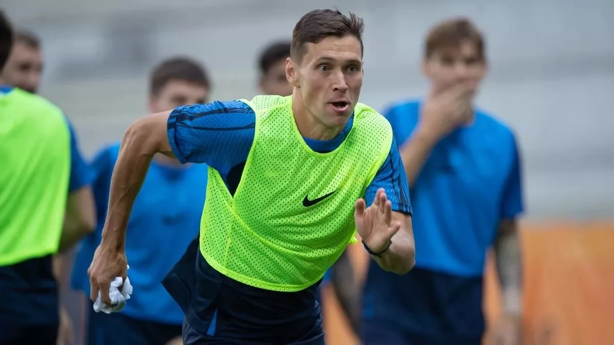 Олександр Філіппов / СК Дніпро-1