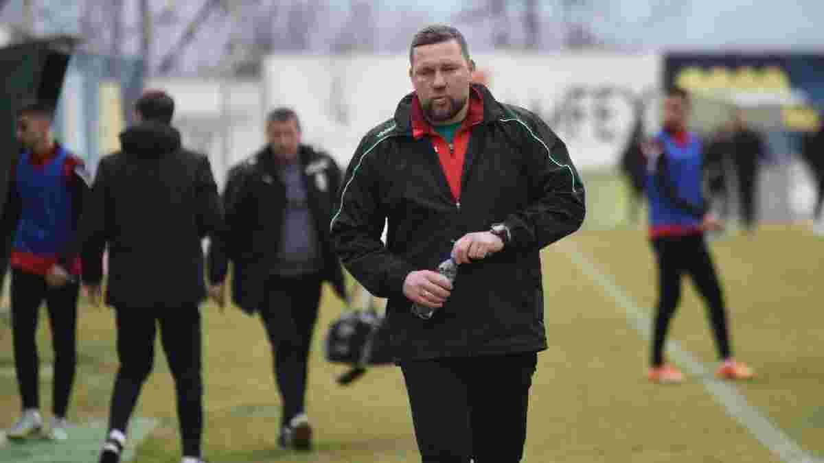 Украинский тренер с поражения дебютировал в Европе – он проиграл визави, который возглавлял 4 команды УПЛ