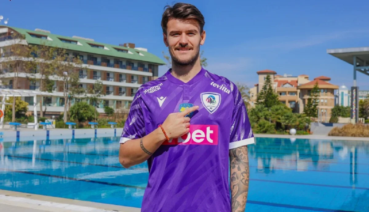 Оливье Тилль / ФК ЛНЗ