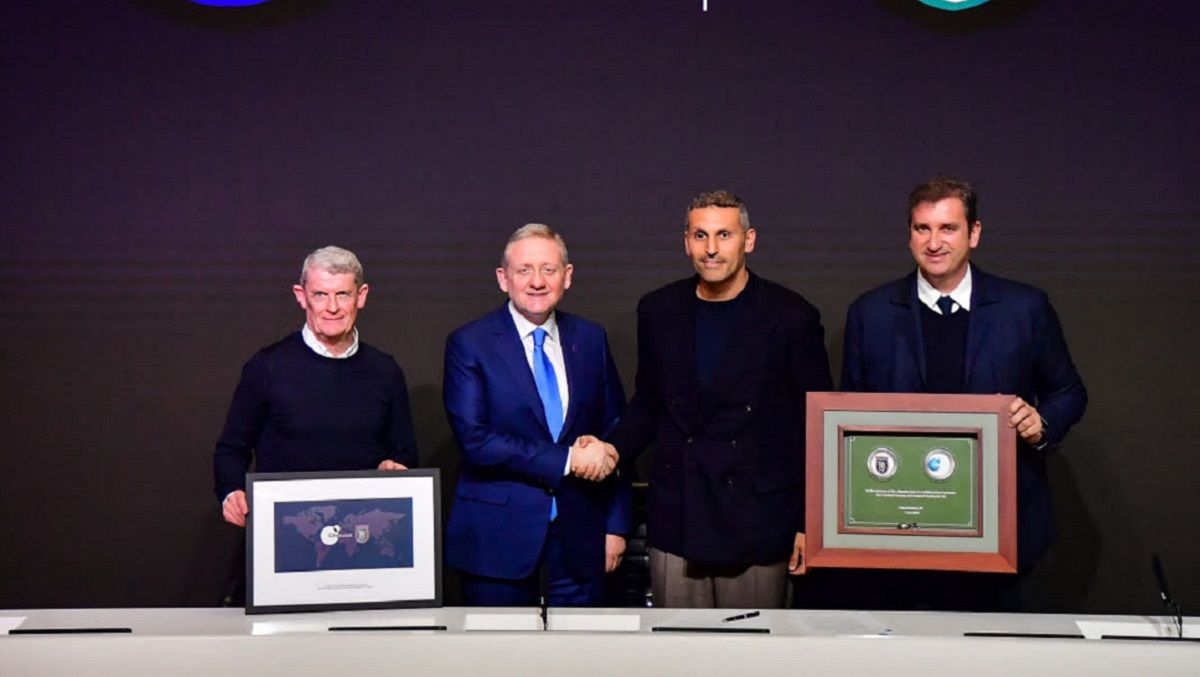 City Football Group та Істанбул Башакшехір стали партнерами / Істанбул Башакшехір