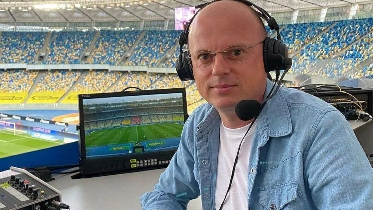 Віктор Вацко / Фото з соцмереж