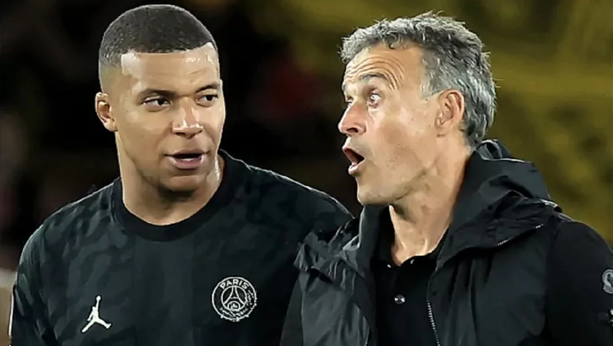 ПСЖ ищет замену Мбаппе / EFE