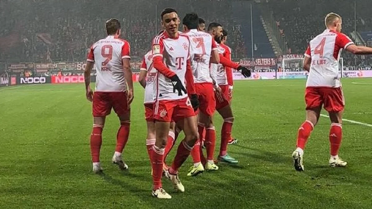 Баварія / Стоп-кадр з відео