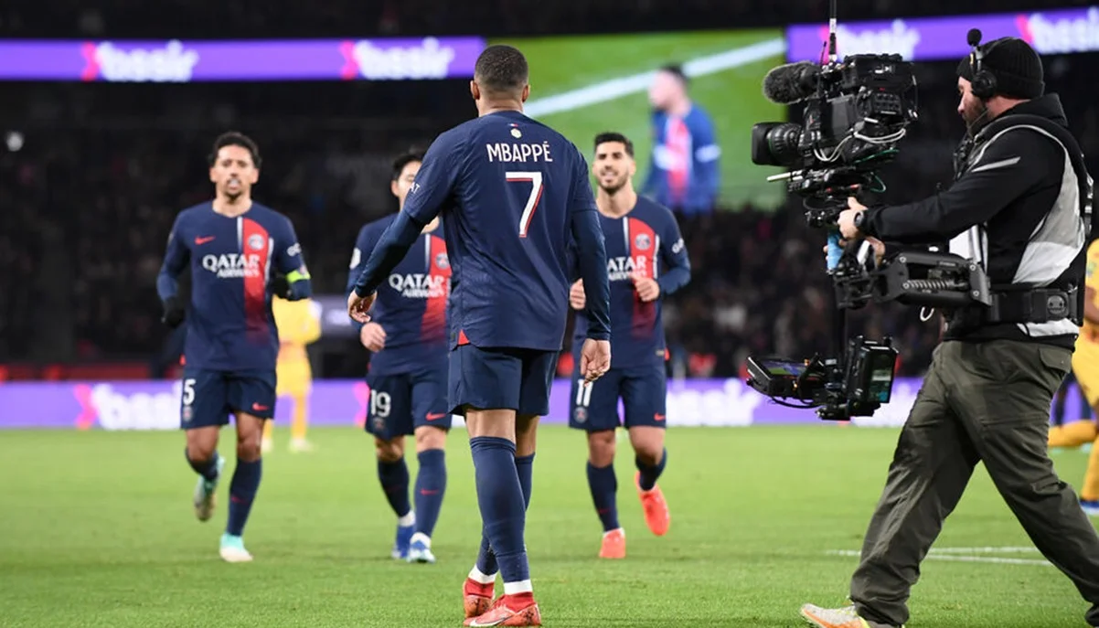 Килиан Мбаппе / фото: Icon Sport