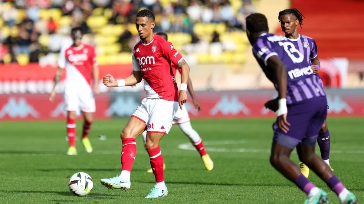 Монако – Тулуза / фото: Icon Sport