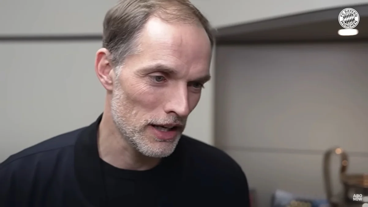 Томас Тухель / скріншот