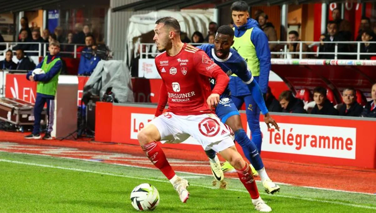 Брест – Марсель / фото: L'Equipe