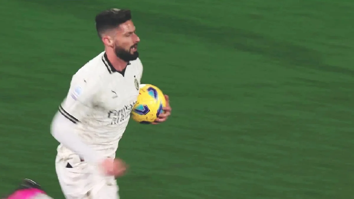 Монца - Милан: счет и обзор матча Серии А 18 02 2024