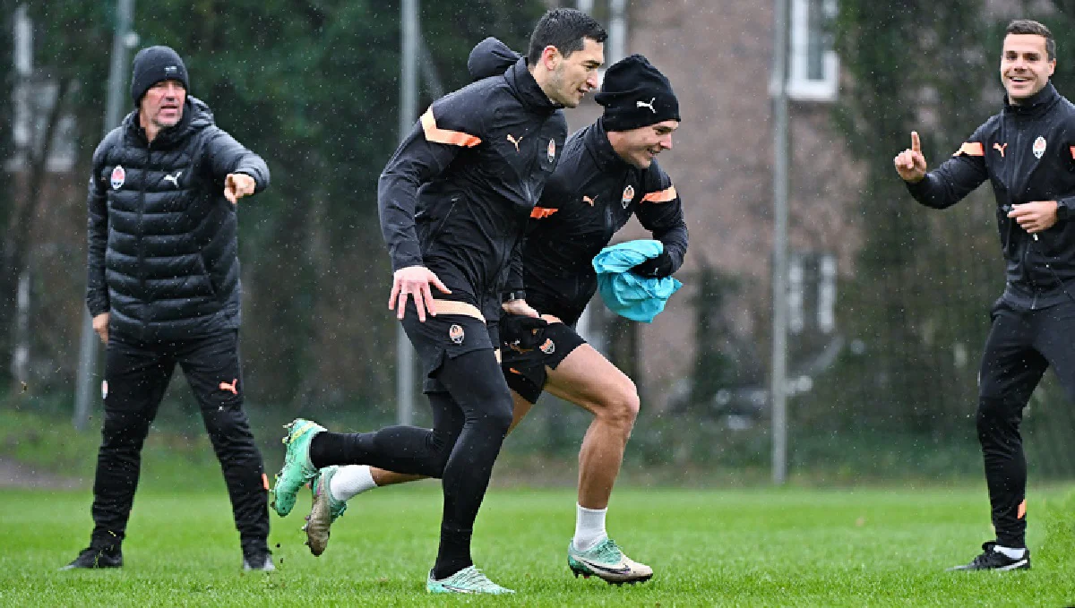 Шахтар / ФК Шахтар