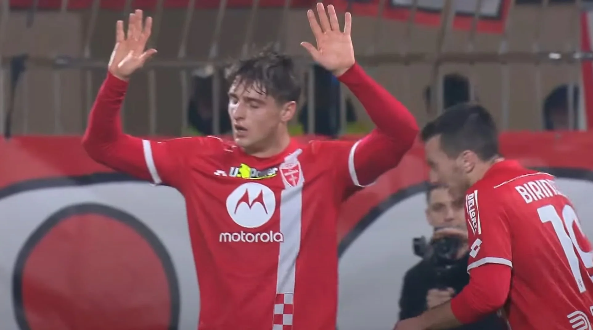 Монца – Милан: видео голов и обзор матча