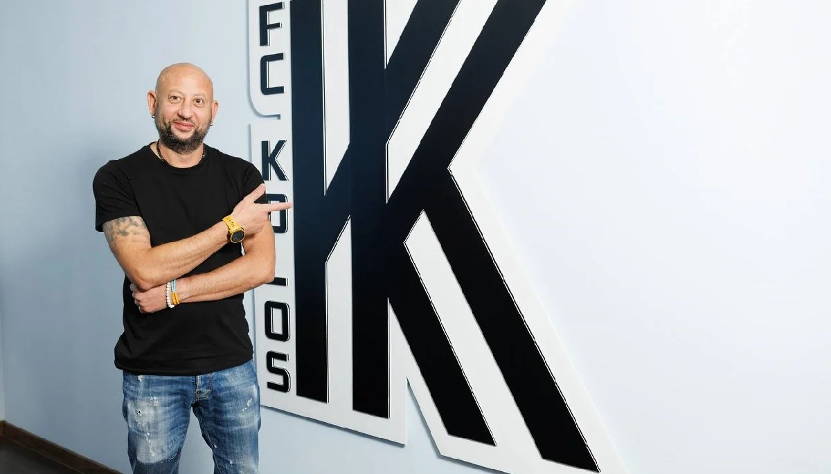 Владимир Генинсон / ФК Колос