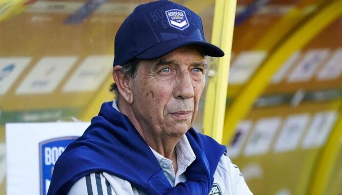 Жан-Луї Гассе / Pan-Africa Football