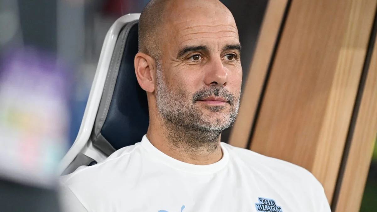 Пеп Гвардиола / imago