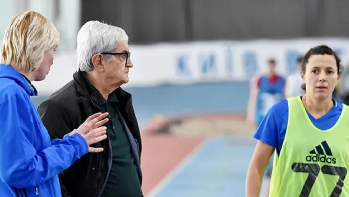 Лучано Лучі та Катерина Монзуль / фото з відкритих джерел