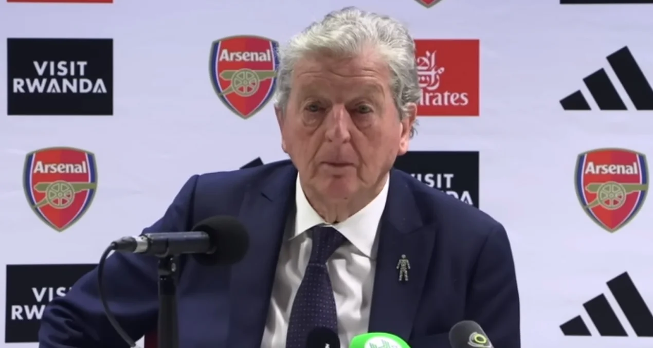 Рой Ходжсон / Скрин