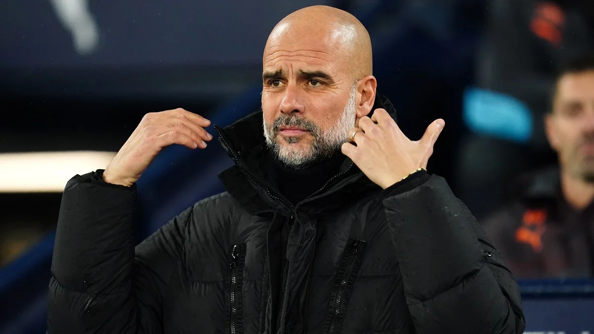 Хосеп Гвардіола / PA Wire