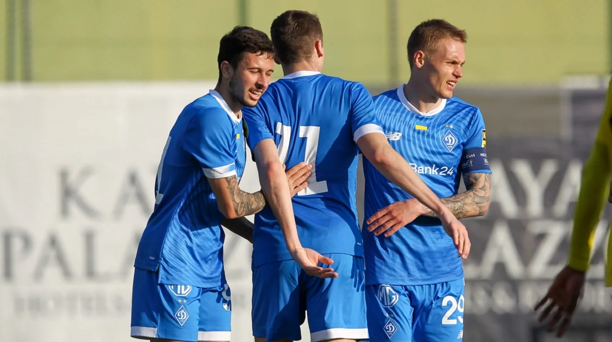 фото: ФК Динамо Киев