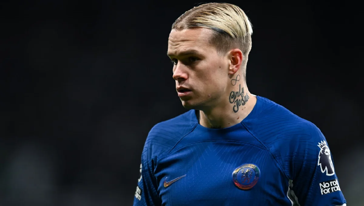 Михайло Мудрик / Getty Images