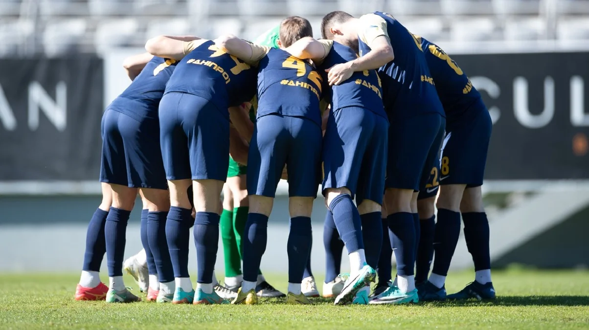 СК Дніпро-1 / СК Дніпро-1