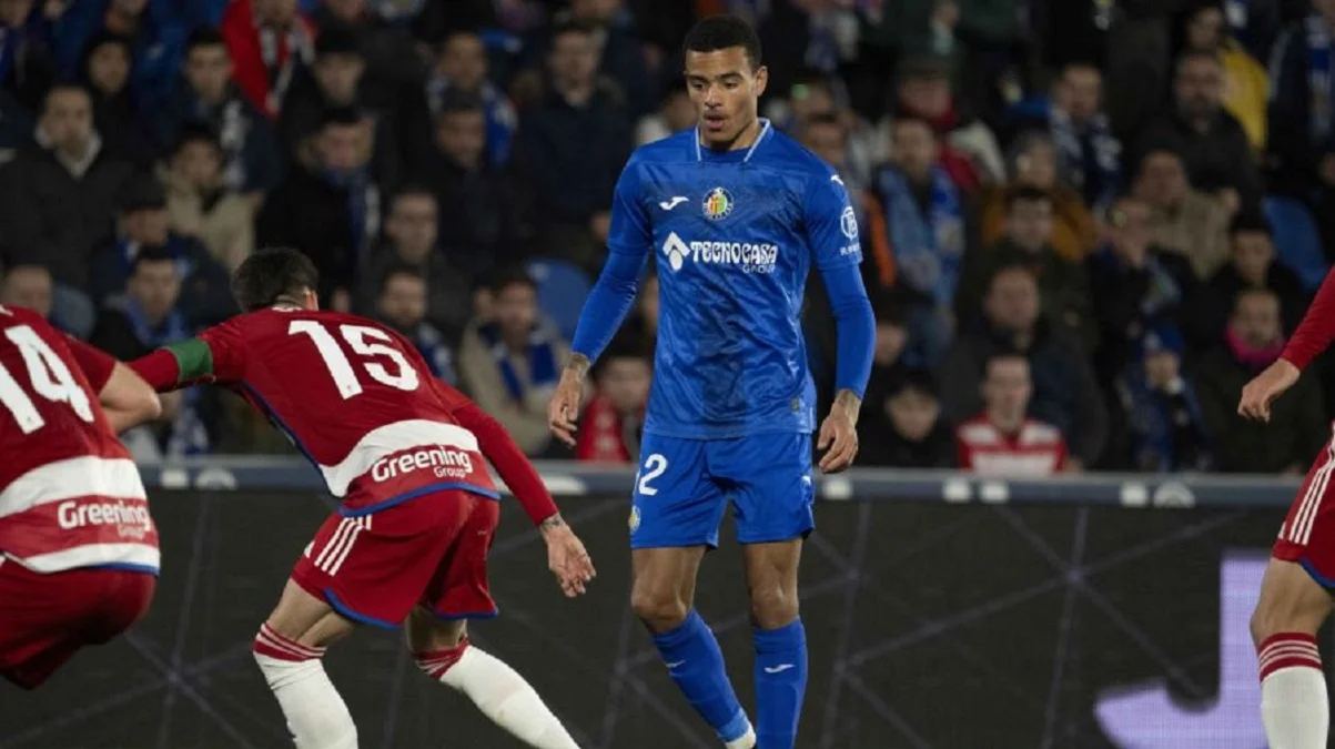 Мейсон Гринвуд / фото: Ла Лига