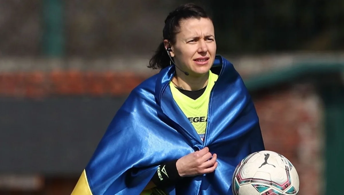 Катерина Монзуль / Фото з відкритих джерел