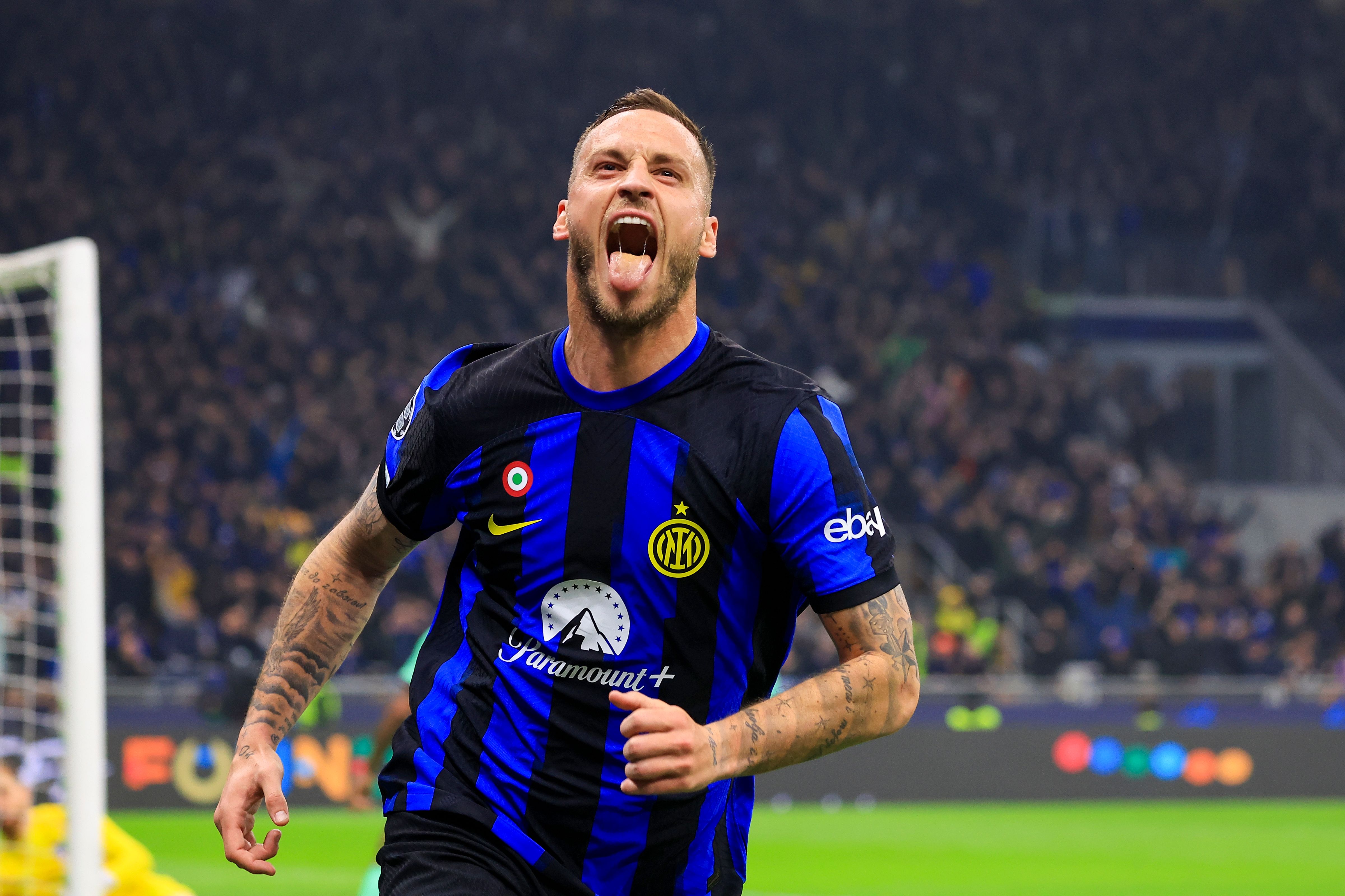 Інтер – Атлетіко – 1:0 / Getty Images