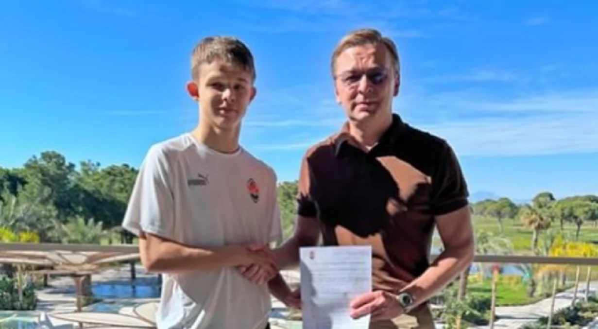 Цуканов і Палкін / Фото зі соцмереж