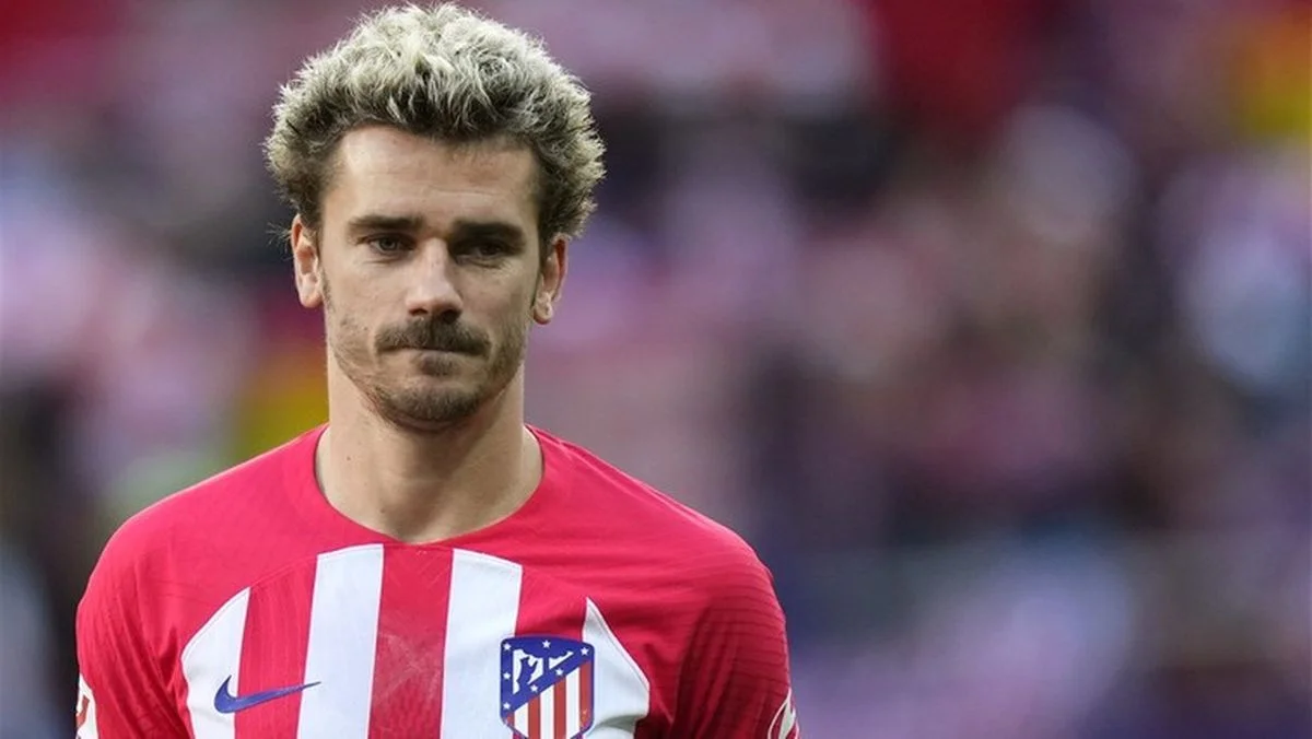 Антуан Гризманн / Pro Shots