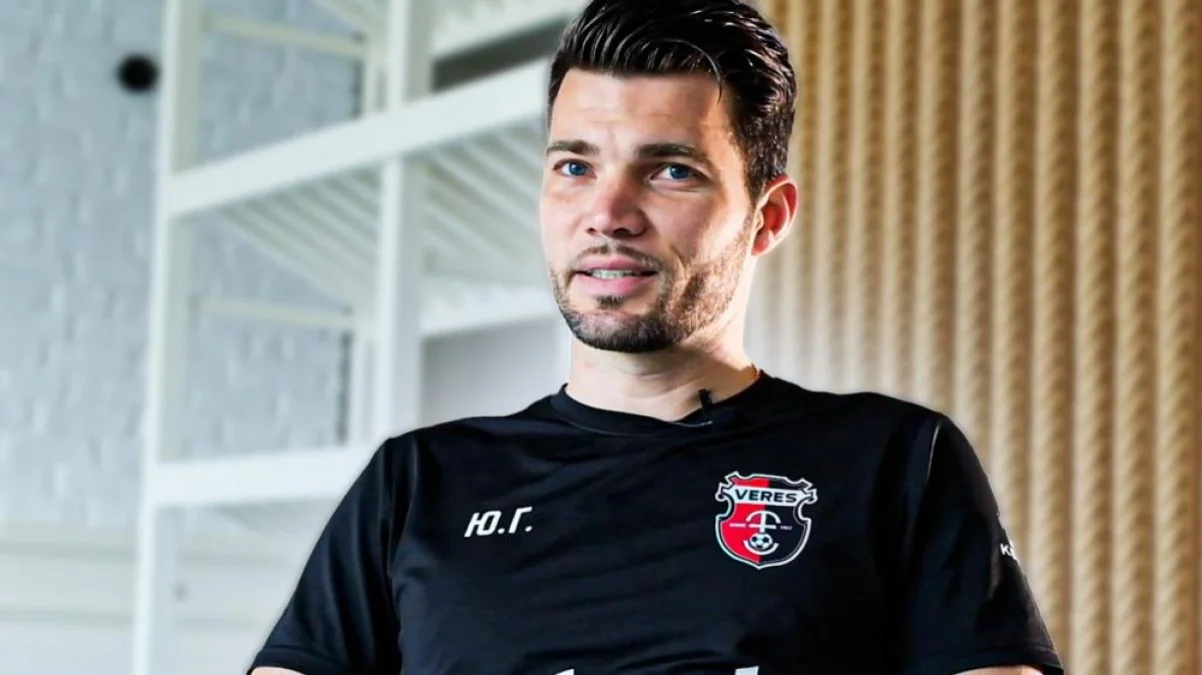 Юрий Габовда / фото: НК Верес