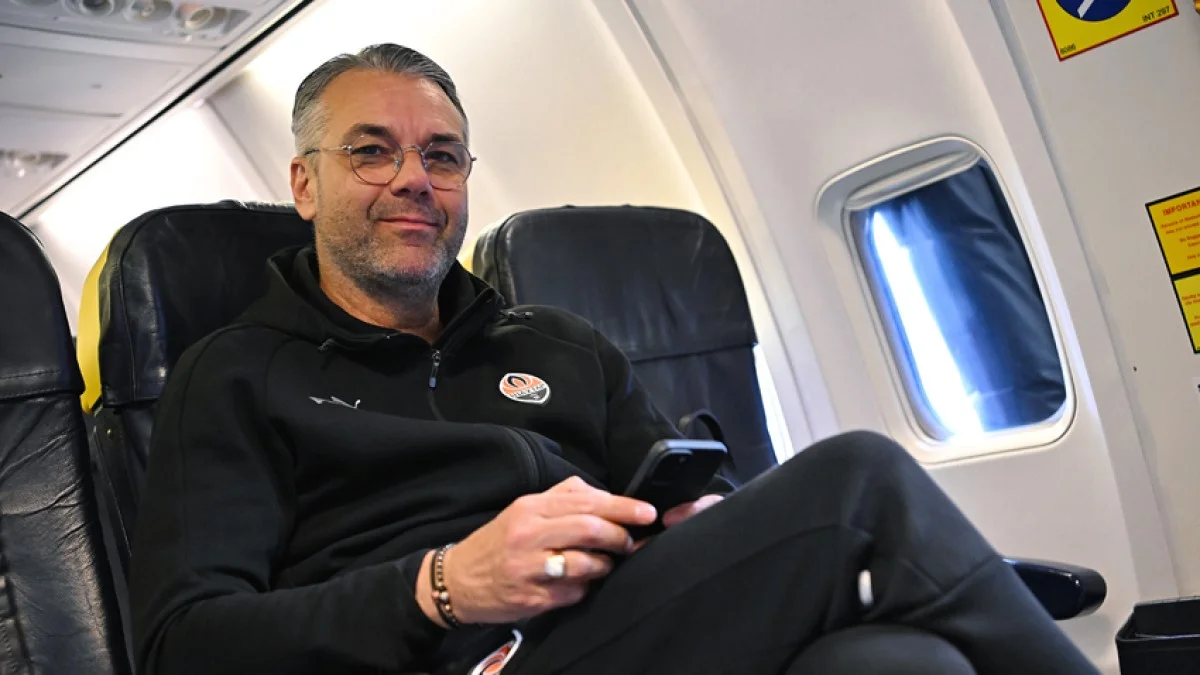 Маріно Пушіч / фото: ФК Шахтар