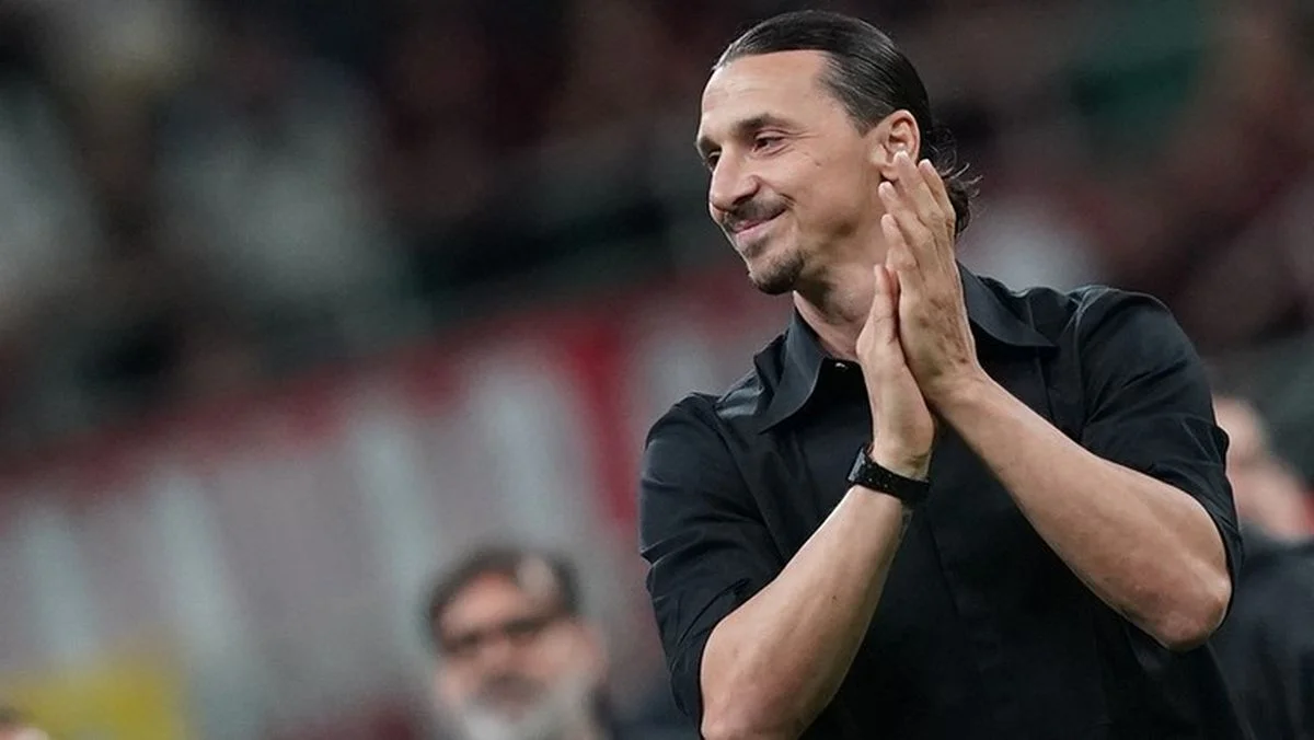 Златан Ибрагимович / Pro Shots