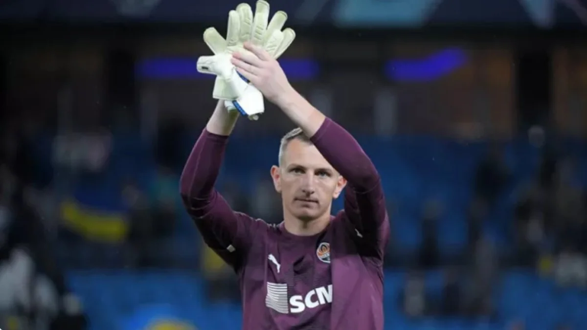 Дмитро Різник / фото: ФК Шахтар