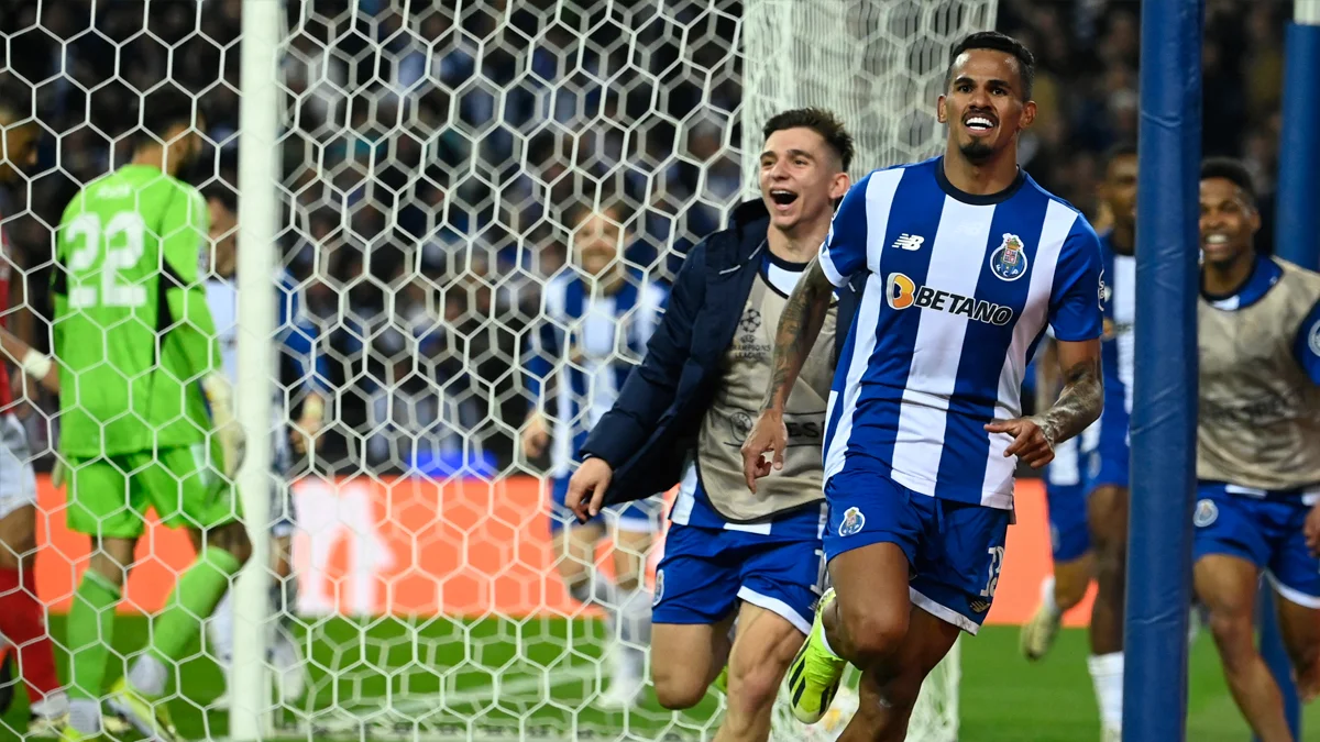 Порту – Арсенал – 1:0 / Getty Images