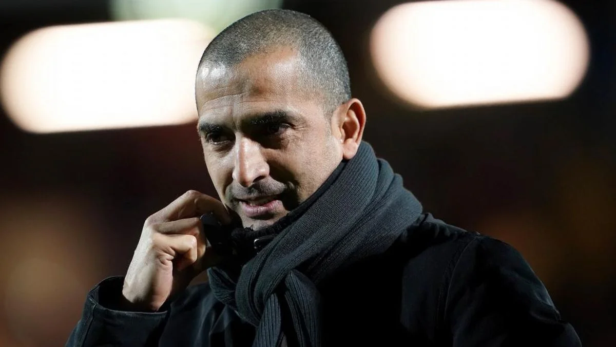 Сабрі Лямуші / Icon Sport