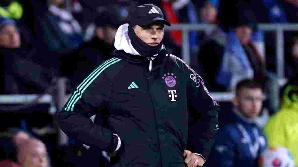 Главные новости футбола 21 февраля: Бавария официально меняет тренера, Арсенал сенсационно проиграл в Лиге чемпионов