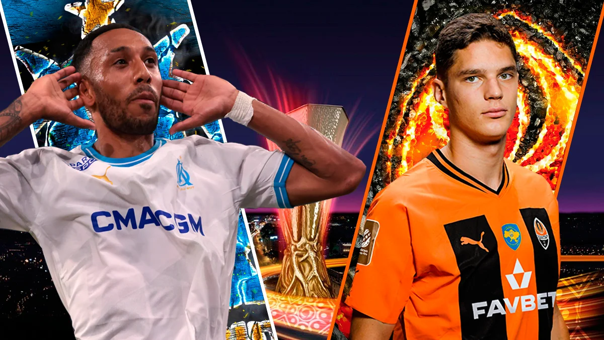 Марсель – Шахтер: анонс ответного матча плей-офф Лиги Европы