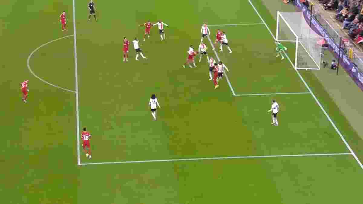 Ливерпуль – Лутон – 4:1 – видео голов и обзор матча