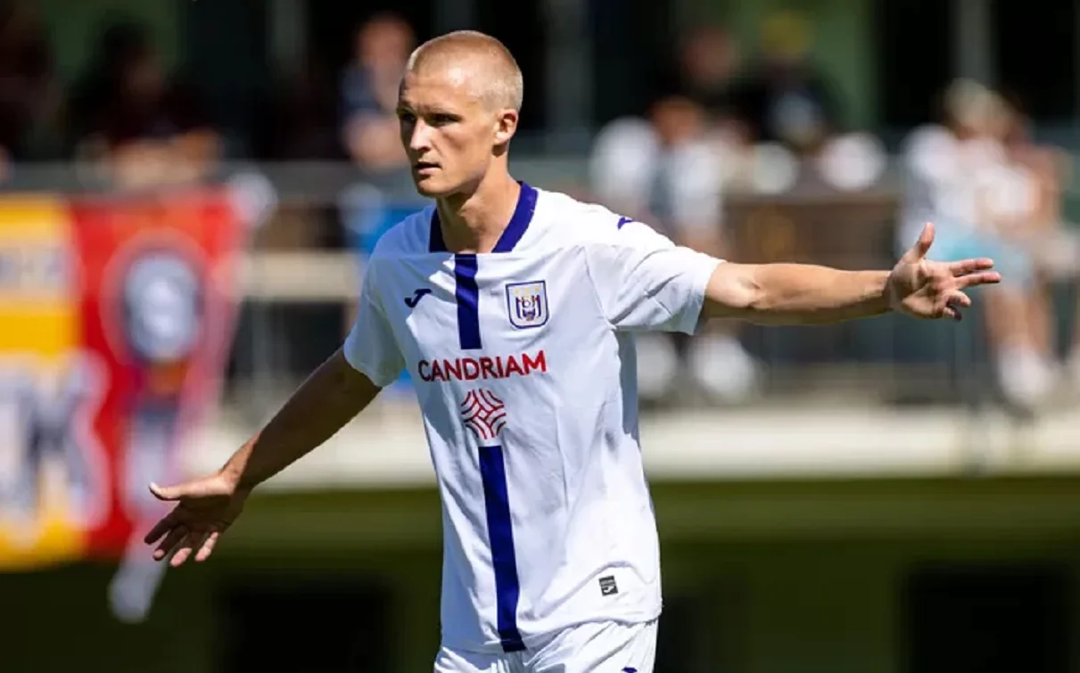 Каспер Дольберг / Photo News