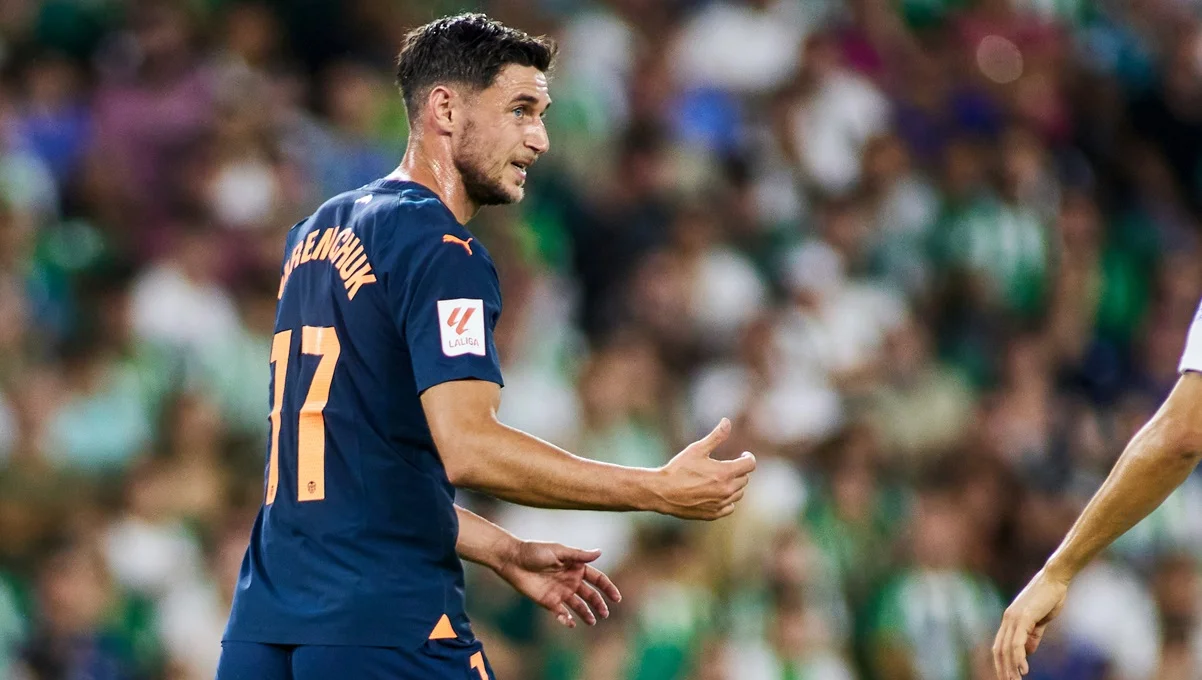 Роман Яремчук / фото: Getty