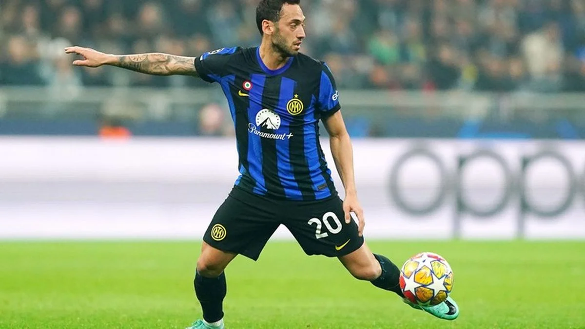 Хакан Чалханоглу / Pro Shots