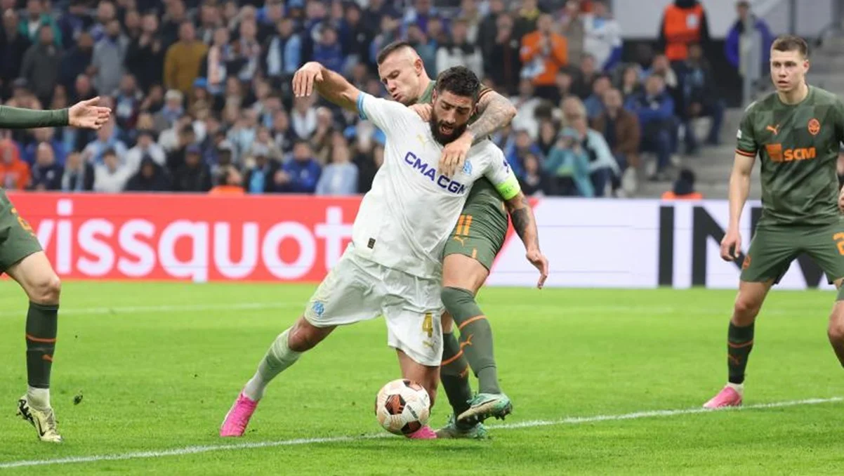 Марсель – Шахтер – видео голов и обзор матча / фото: L'Equipe