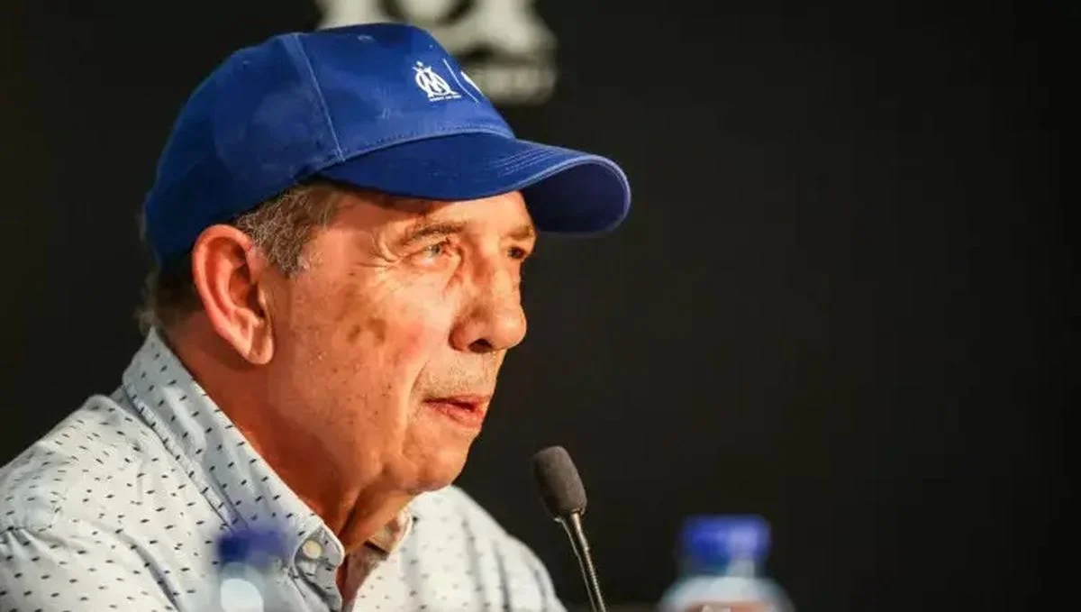 Жан-Луи Гассе / Icon Sport