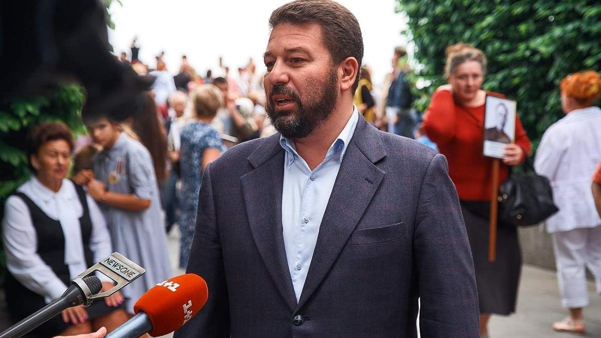 Євген Геллер / Фото з соцмереж