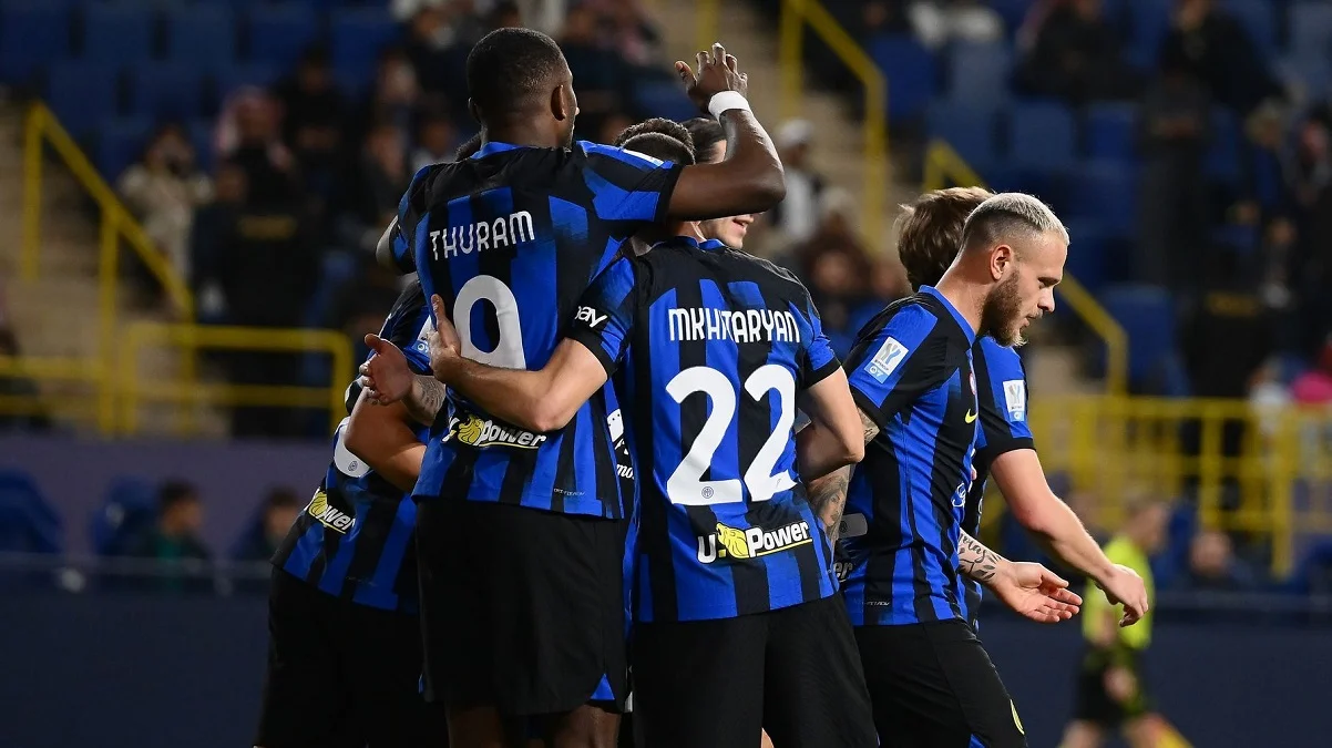 ФК Интер / Getty images