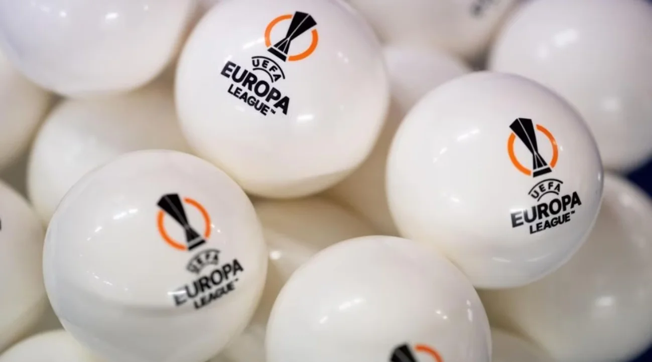 Жеребьевка 1/8 финала Лиги Европы