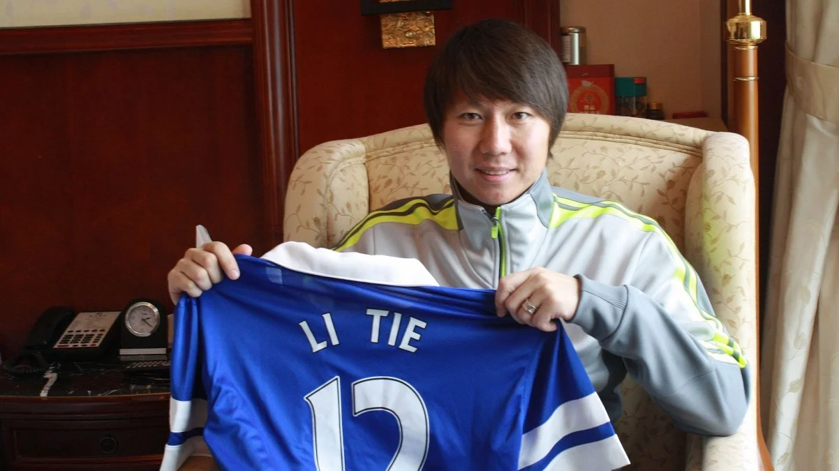 Ли Те / фото из соцсетей