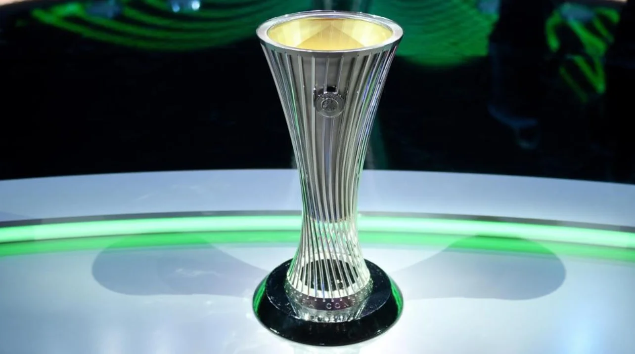 Жеребкування 1/8 фіналу Ліги конференцій