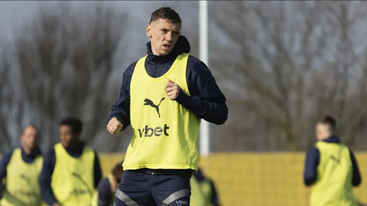 Денис Гармаш / фото: ФК Металіст 1925