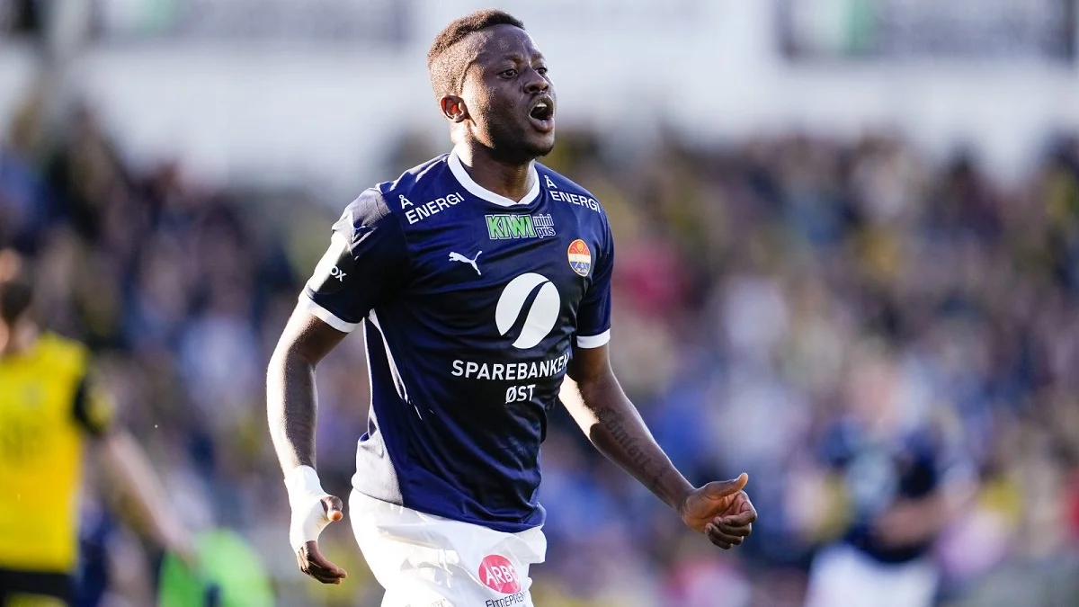 Джек Ипалибо / Фото из открытых источников