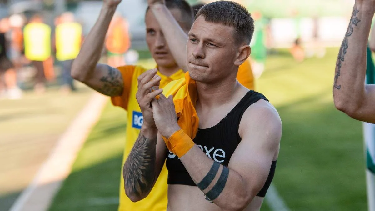 Владислав Вакула / ФК Полісся